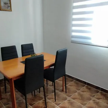 Apartments Andela Starigrad Paklenica Exterior photo