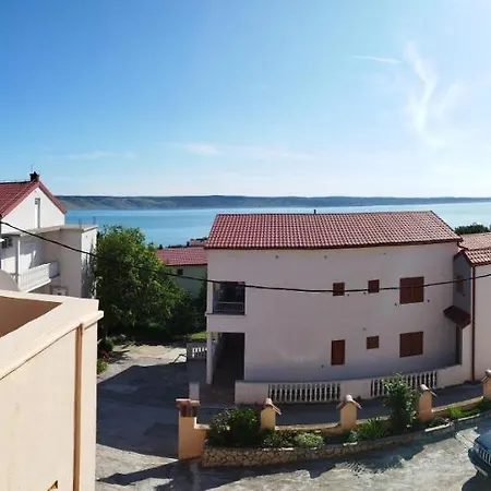 Apartments Andela Starigrad Paklenica Exterior photo