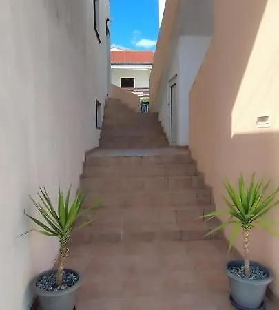 Apartments Andela Starigrad Paklenica Exterior photo