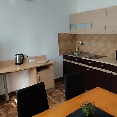 Apartments Andela Starigrad Paklenica Exterior photo