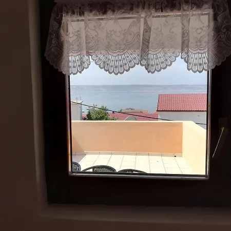 Apartments Andela Starigrad Paklenica Exterior photo
