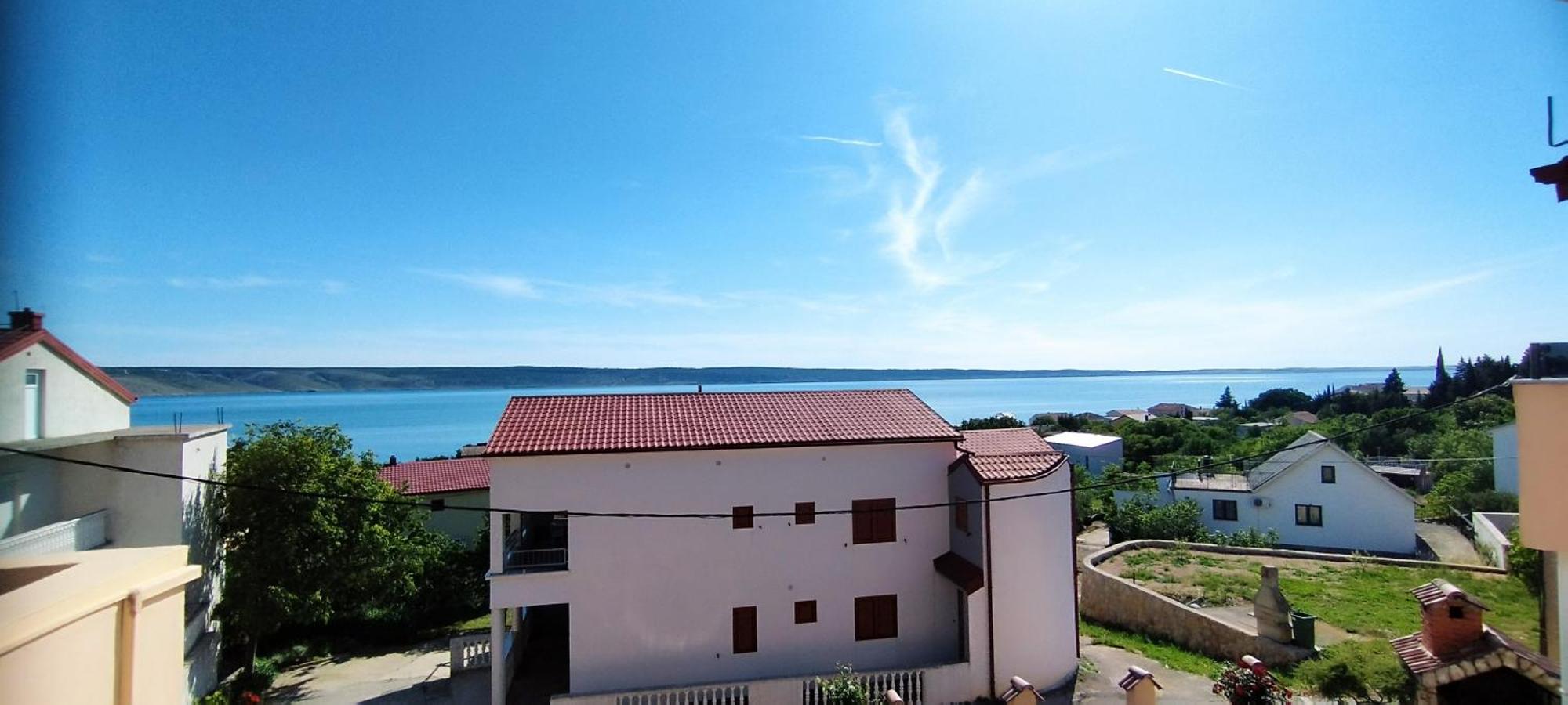 Appartement Andela Starigrad Paklenica
