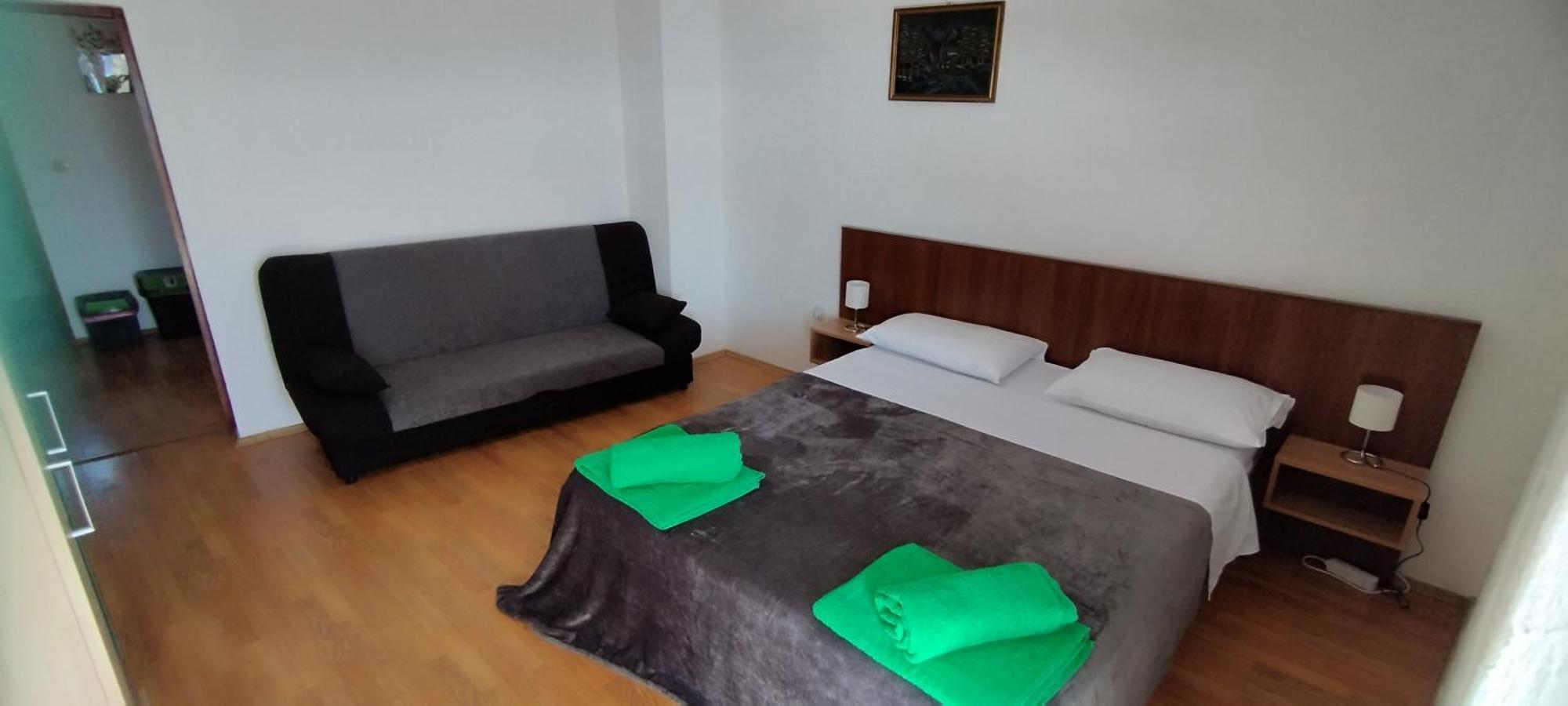 Andela Apartment