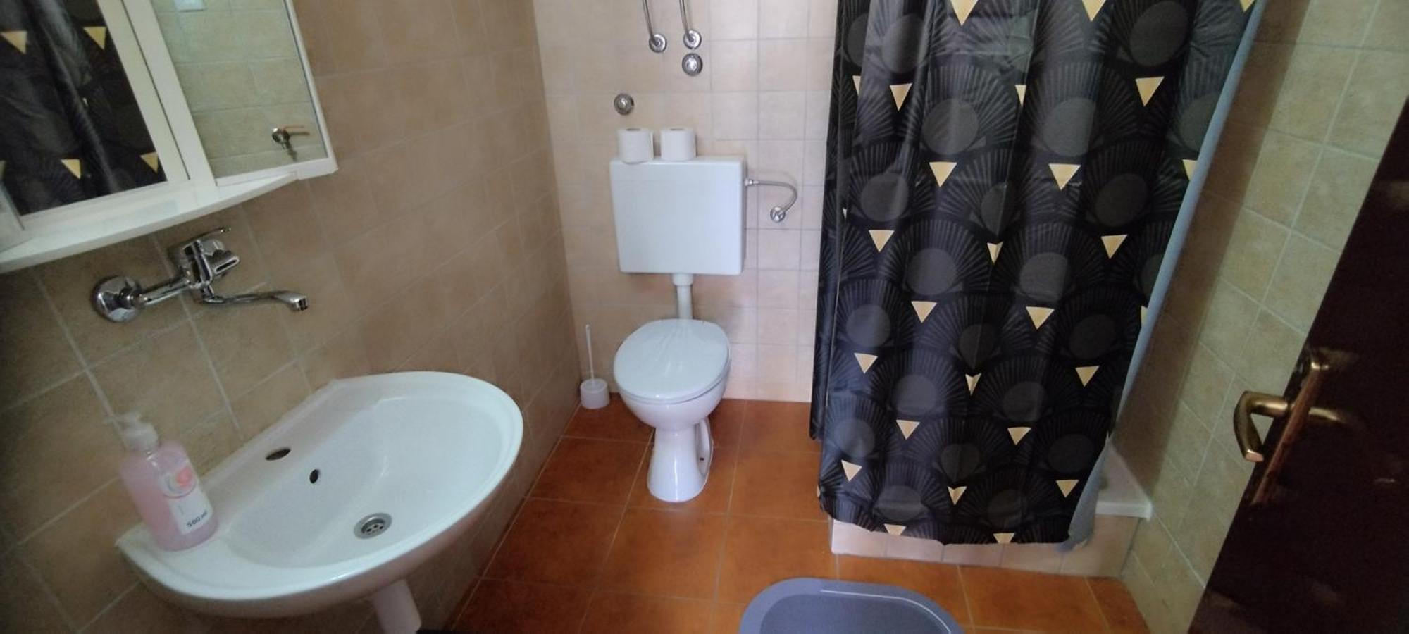 Andela Apartmán Starigrad Paklenica