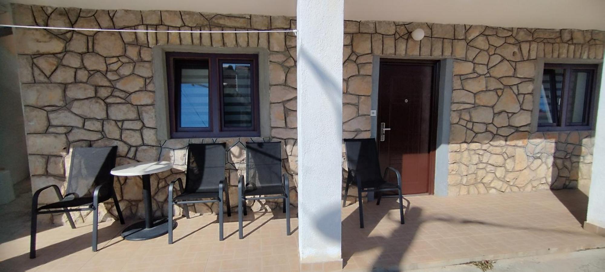 Andela Appartement Starigrad Paklenica