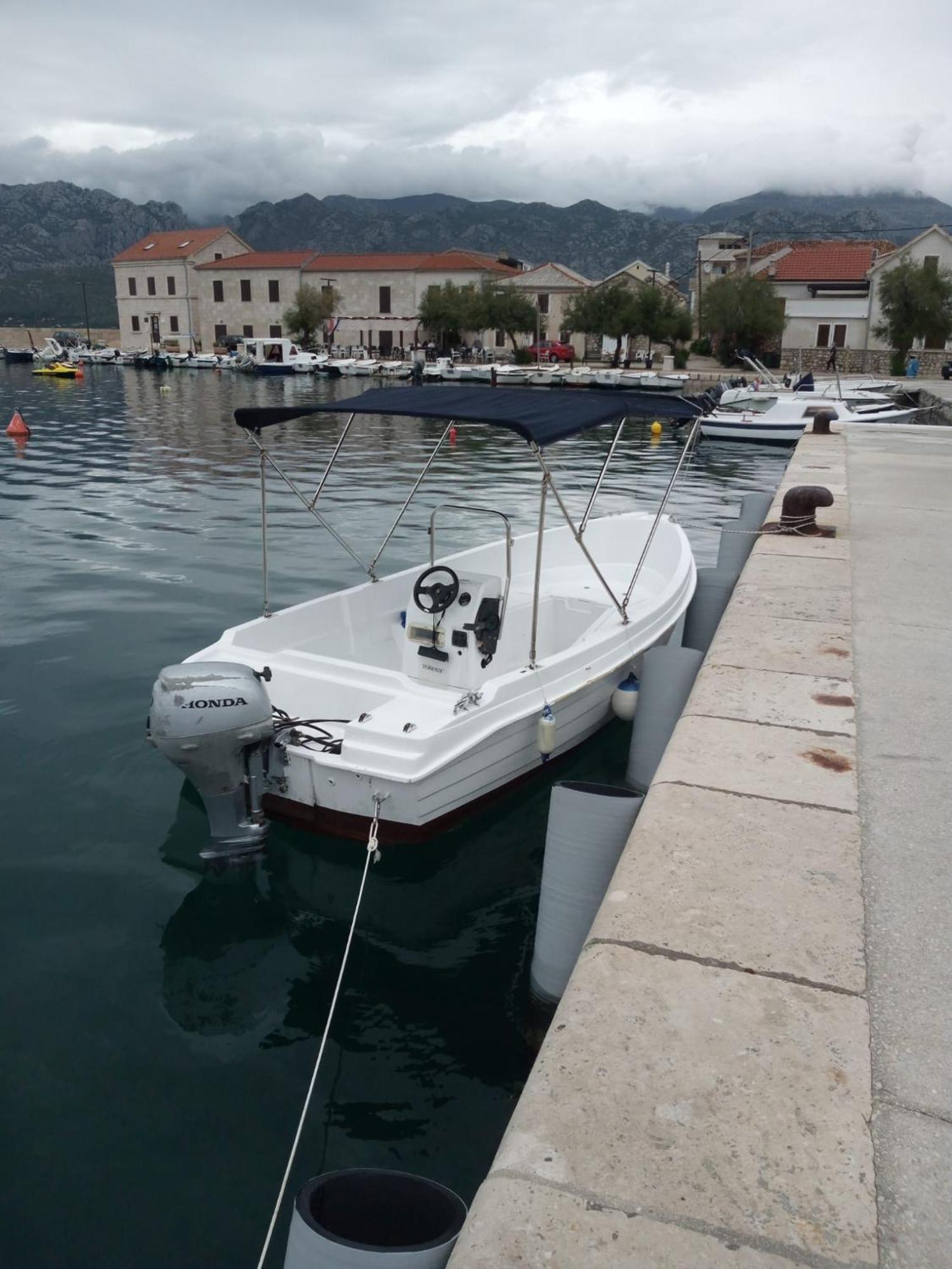 Andela * Starigrad Paklenica